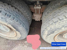 Buy XCMG QY20G Used Crane / 2 Buy XCMG QY20G Used Crane / 2